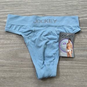 Jockey Men’s Thong Small NWT